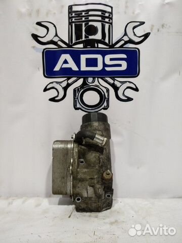 Корпус масляного фильтра Ssangyong Kyron 2 D20DT