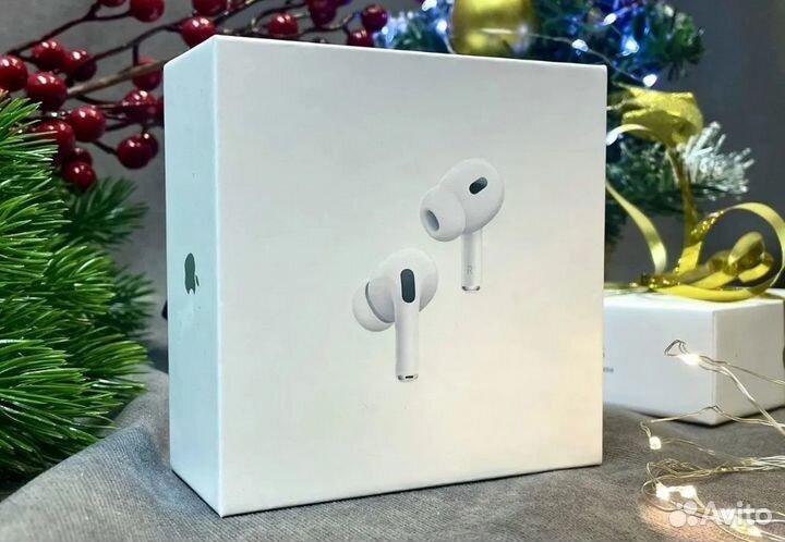 AirPods Pro 2 «оригинал» с гарантией