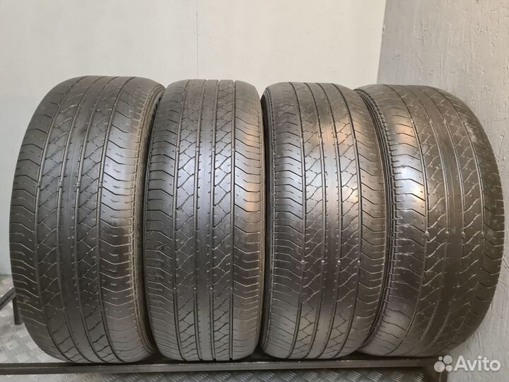 Dunlop SP Sport 270 235/55 R19