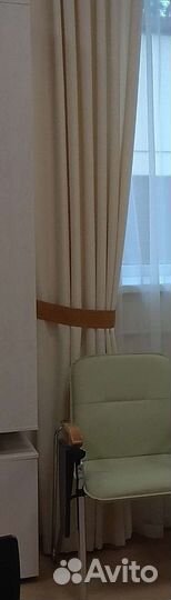 Шторы новые