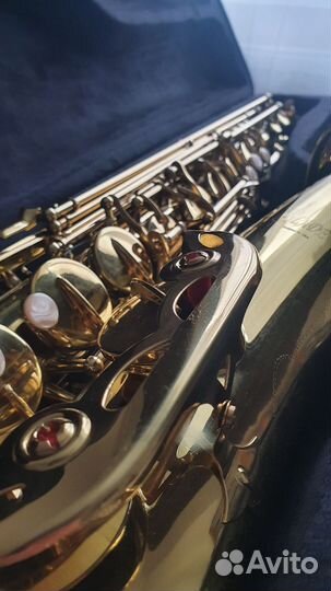 Саксофон тенор