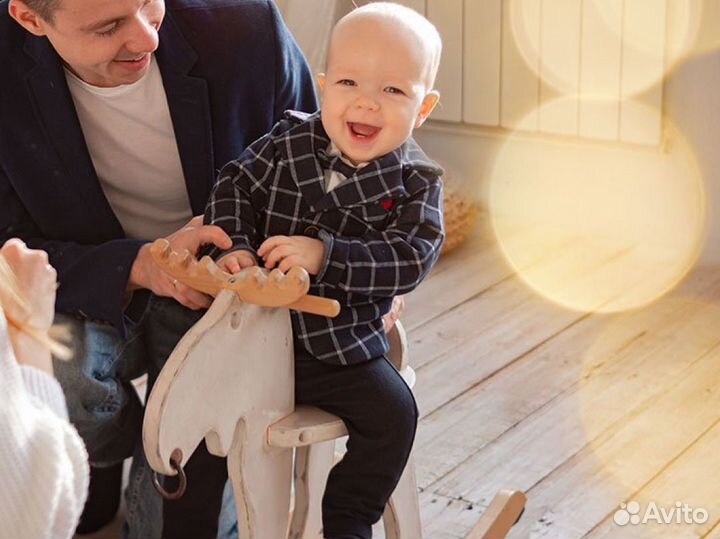 Костюм нарядный тройка