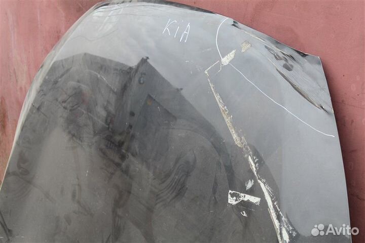 Капот Kia Sorento prime 2014-По Н.в