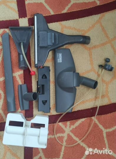 Моющий пылесос Thomas