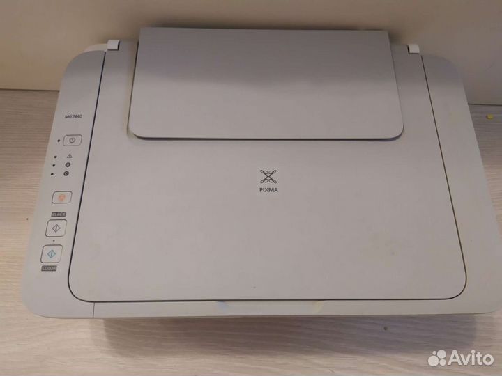 Принтер canon