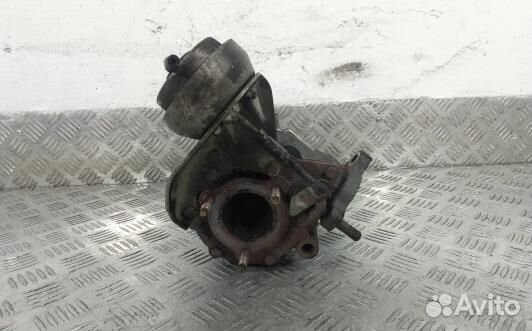 Турбина дизельная toyota RAV 4 ZSA3 (CEA01BK01)