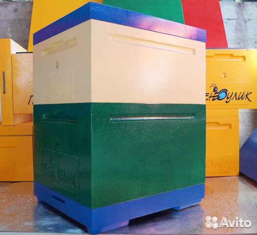 Пеноулик для пчед