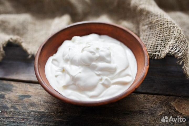 Сметанный продукт с змж Оптом