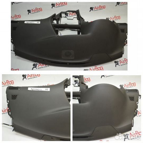 Торпедо панель приборов Lexus RX 350 арт.:01