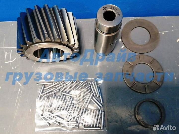 Ремкомплект сателлита Ман Тга Тгс Тгх левого