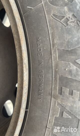 Goodyear EfficientGrip Performance 195/60 R16 98V