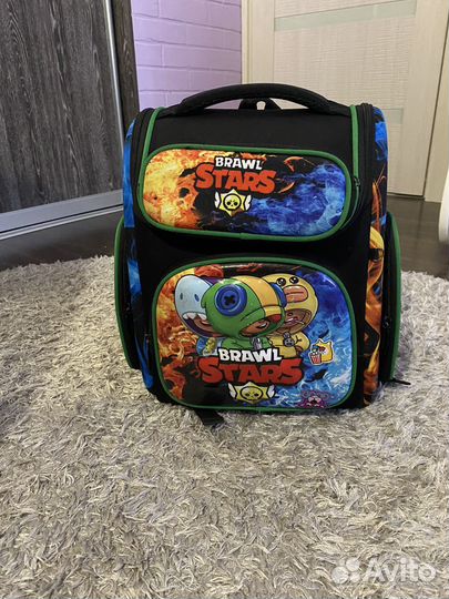 Школьный рюкзак