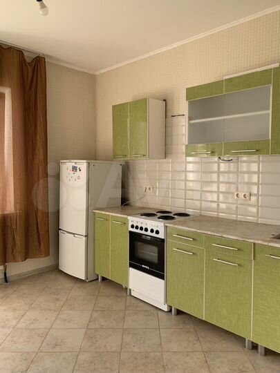 1-к. квартира, 38 м², 10/16 эт.