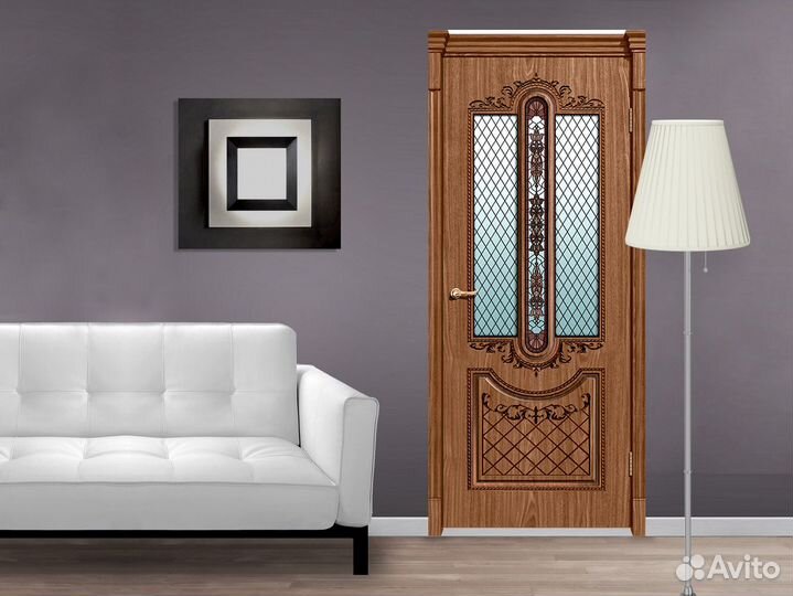 Двери межкомнатные