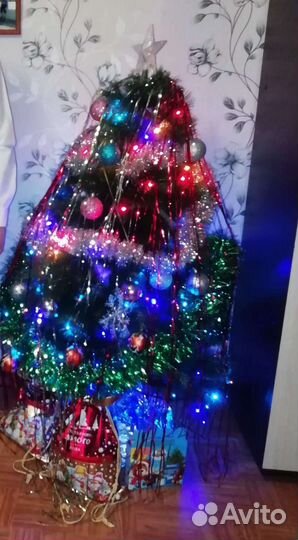 Искуственная ëлка новогодняя