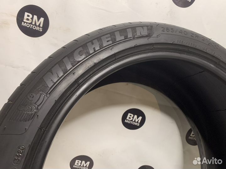 Michelin Pilot Sport 4 S 265/40 R21