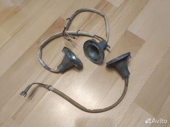 Подфарники на заз 965