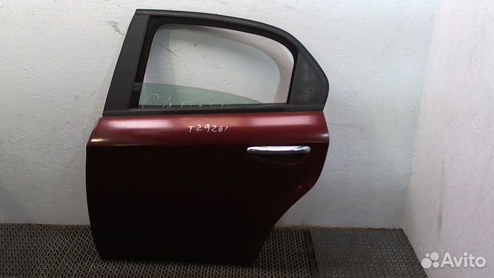 Дверь боковая Alfa Romeo 159, 2006