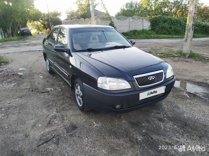 Chery Amulet (A15) 1.6 МТ, 2007, 100 000 км