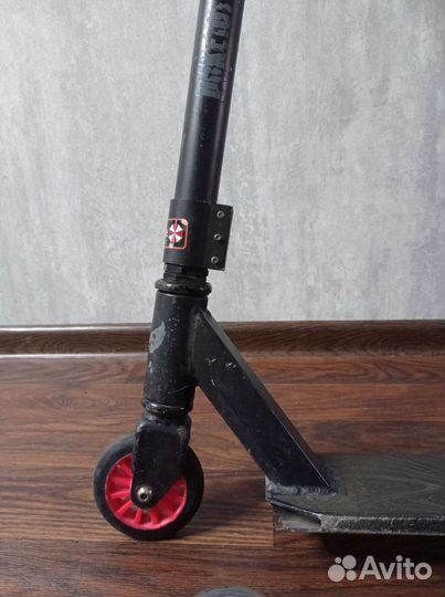 Трюковой самокат бу