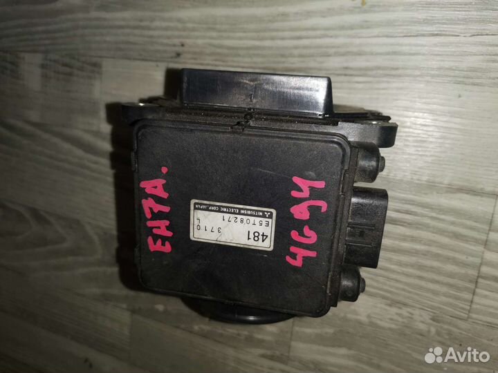 Датчик расхода воздуха 4G94 EA7A