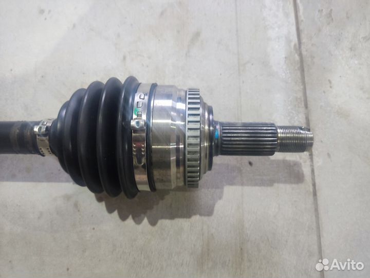 Привод передний правый Сан Енг Актион