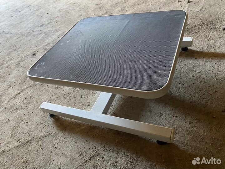 Подставка для педикюра