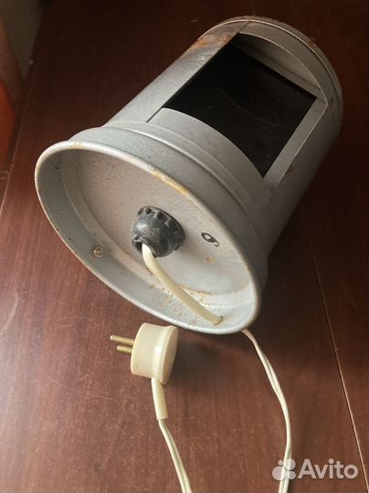 Фонарь для фотопечати