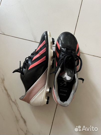 Бутсы adidas f50