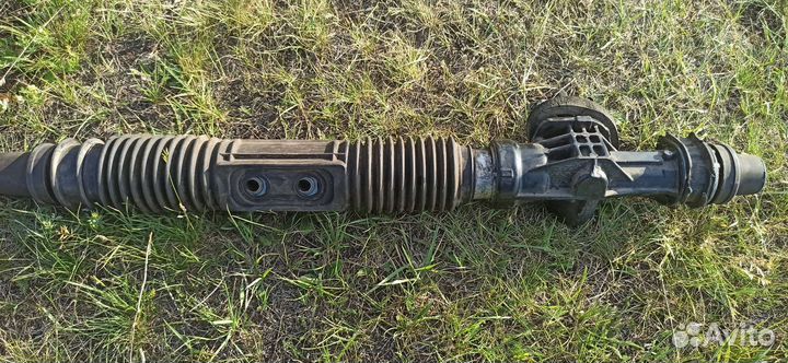 Рулевая рейка ваз 1118