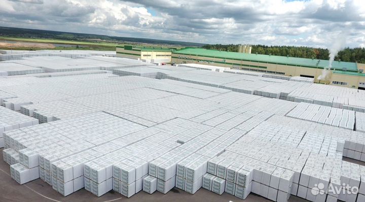 Утеплитель Роквул RockWool