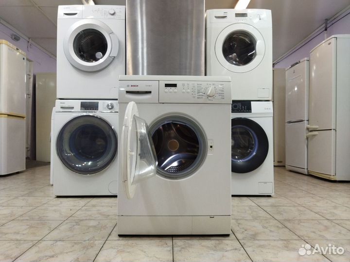 Стиральная машина Bosch с гарантией и доставкой