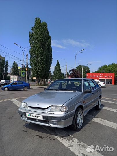 ВАЗ 2114 Samara 1.6 МТ, 2007, 286 000 км