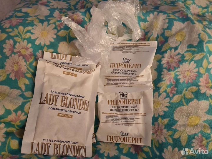 Краска для волос