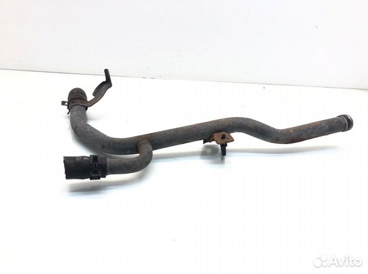 Трубка охлаждающей жидкости металлическая Nissan