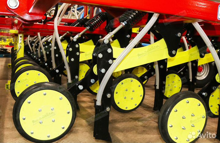 Комплекс посевной Агромастер Agrator Ancer-7300, 2023