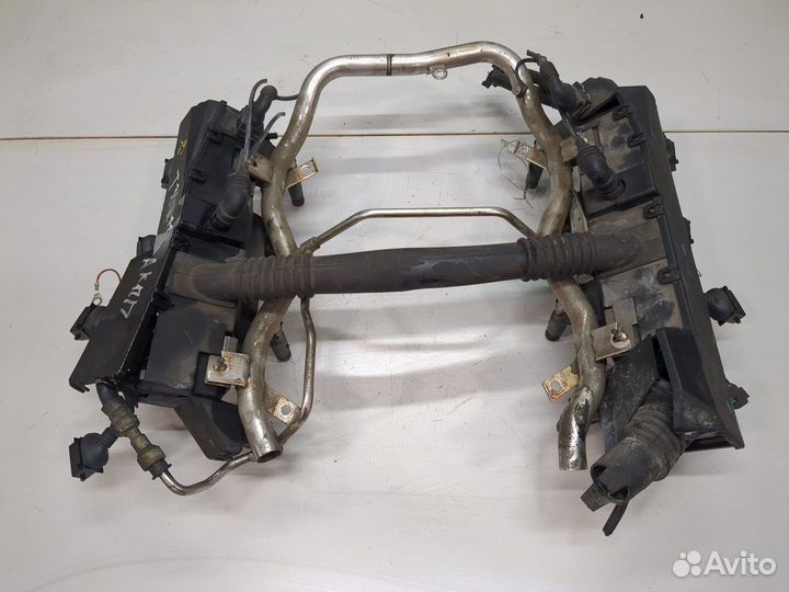 Форсунка топливная BMW X5 E53, 2001