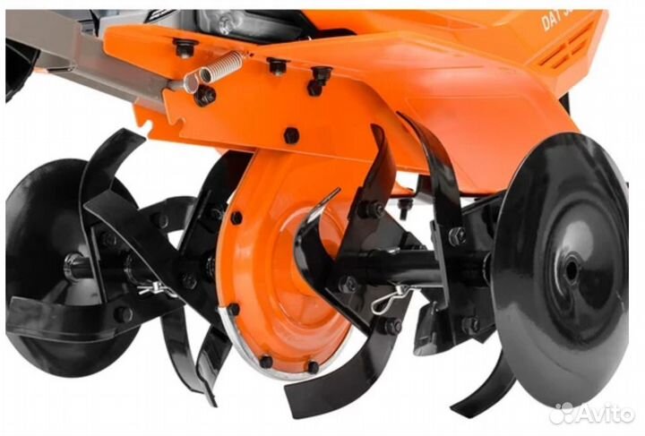 Бензиновый культиватор с реверсом daewoo DAT 5055R