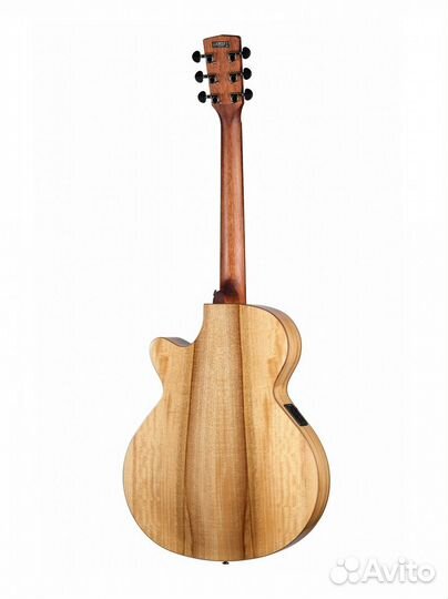 Электроакустическая гитара Cort SFX-Myrtlewood BR