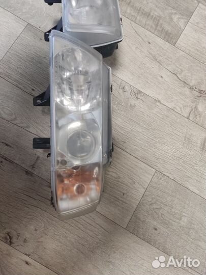 Фара левая правая Iran khodro samand