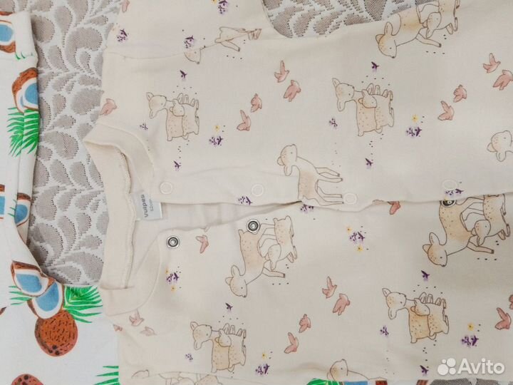 Комбинезон нательный (слип)