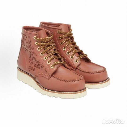 Ботинки Red Wing x Fendi