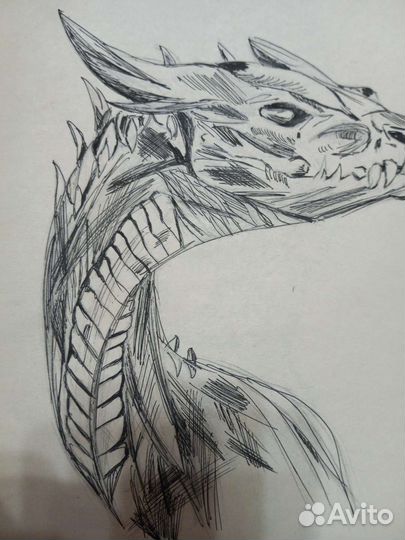 Продам рисунки