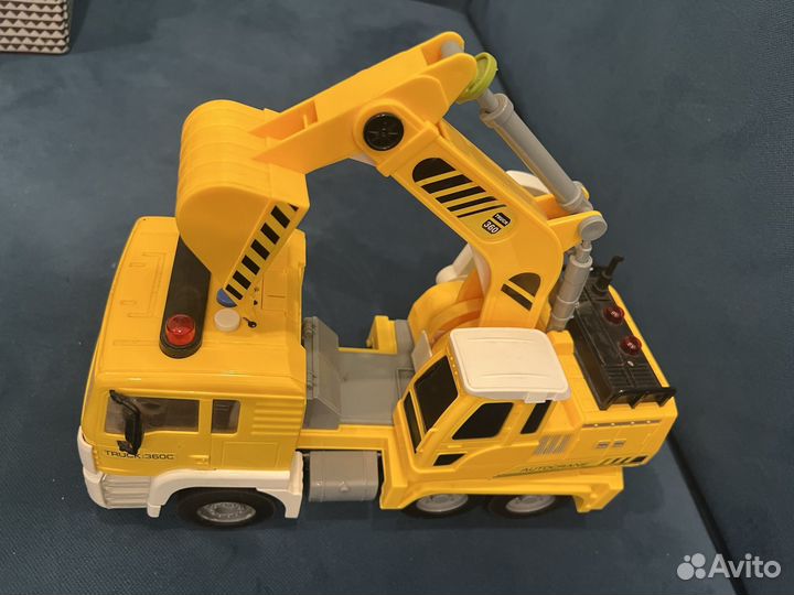 Спецтехника игрушки