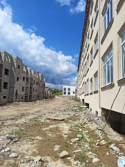 1-к. квартира, 36 м², 2/5 эт.