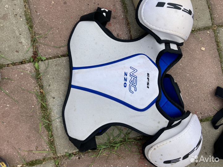 Хоккейная подростковая форма