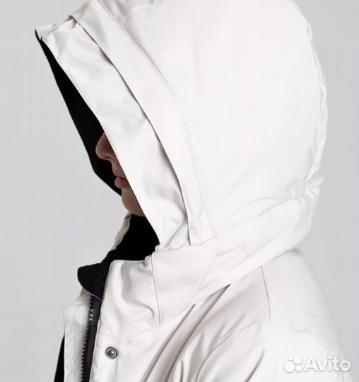 Куртка зимняя для девочки 152