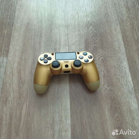 2 джойстика PS4 на запчасти, и запчасти