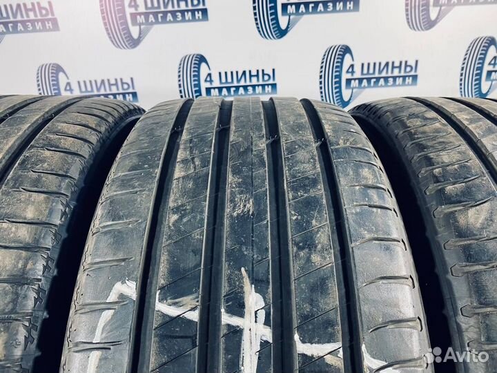 Michelin Latitude Sport 3 255/40 R21 102Y