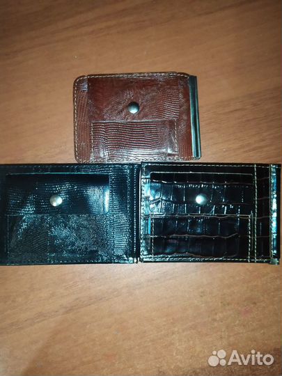 Зажим для денег